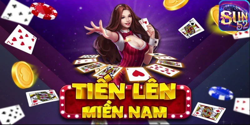 Tiến lên miền Nam sản phẩm nổi tiếng tại game bài Win 79